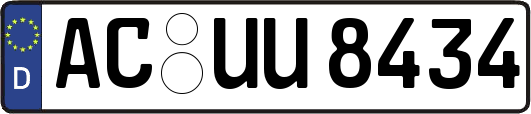 AC-UU8434