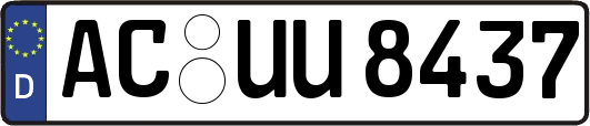 AC-UU8437