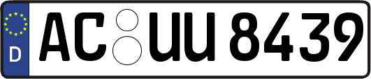 AC-UU8439