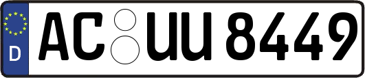 AC-UU8449