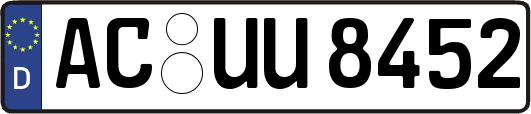 AC-UU8452