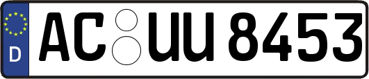 AC-UU8453