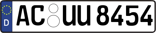 AC-UU8454