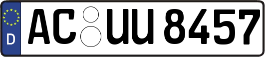 AC-UU8457