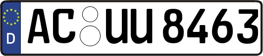 AC-UU8463