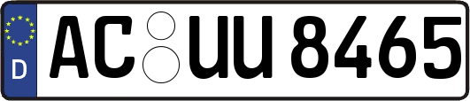 AC-UU8465