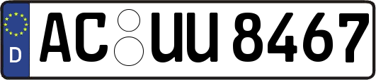 AC-UU8467
