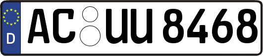 AC-UU8468