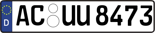 AC-UU8473