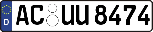 AC-UU8474