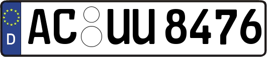 AC-UU8476