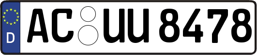 AC-UU8478