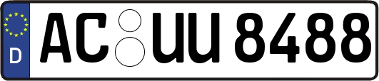 AC-UU8488