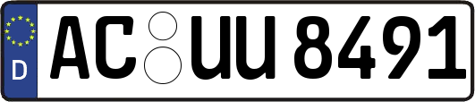 AC-UU8491