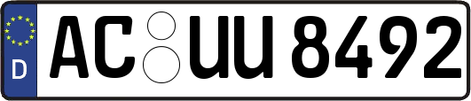 AC-UU8492