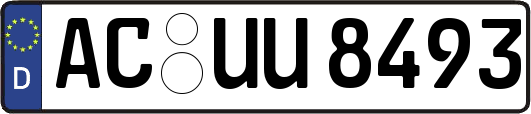 AC-UU8493
