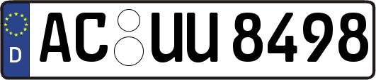 AC-UU8498