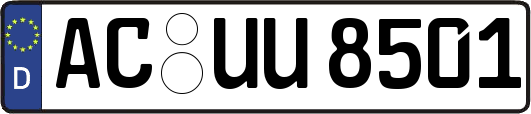 AC-UU8501
