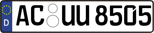 AC-UU8505