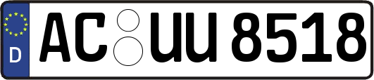 AC-UU8518