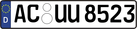 AC-UU8523