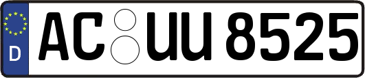 AC-UU8525