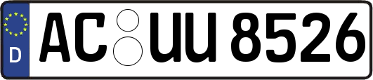 AC-UU8526