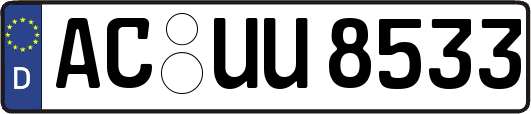 AC-UU8533