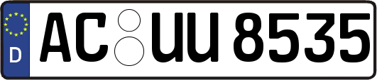 AC-UU8535