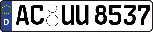 AC-UU8537