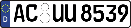 AC-UU8539