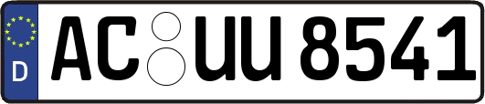 AC-UU8541