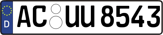 AC-UU8543