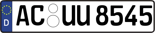 AC-UU8545