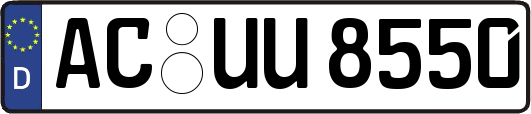 AC-UU8550