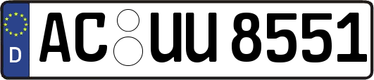 AC-UU8551