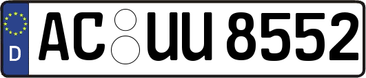 AC-UU8552