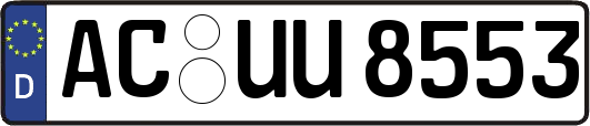 AC-UU8553