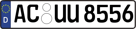 AC-UU8556