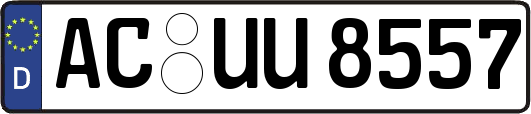 AC-UU8557