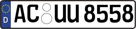 AC-UU8558