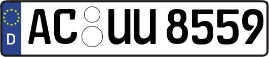 AC-UU8559