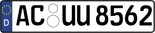 AC-UU8562