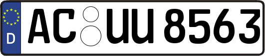 AC-UU8563