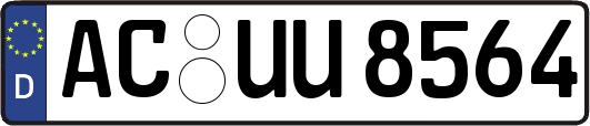 AC-UU8564