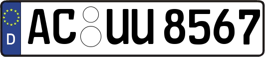 AC-UU8567
