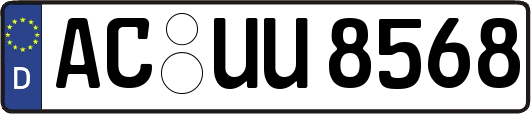 AC-UU8568
