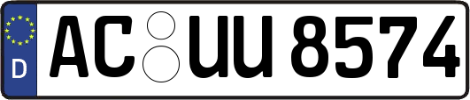 AC-UU8574