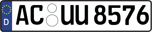 AC-UU8576