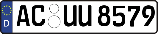 AC-UU8579